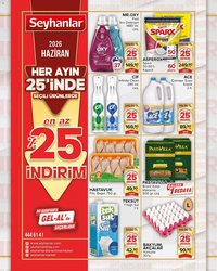 Seyhanlar Market Katalog