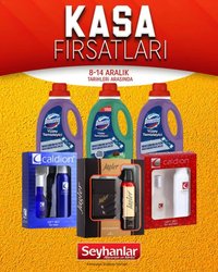 Seyhanlar Market Kasa Fırsatları
