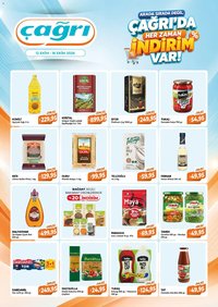 Çağrı Market - Çağrı'da Her Zaman İndirim Var