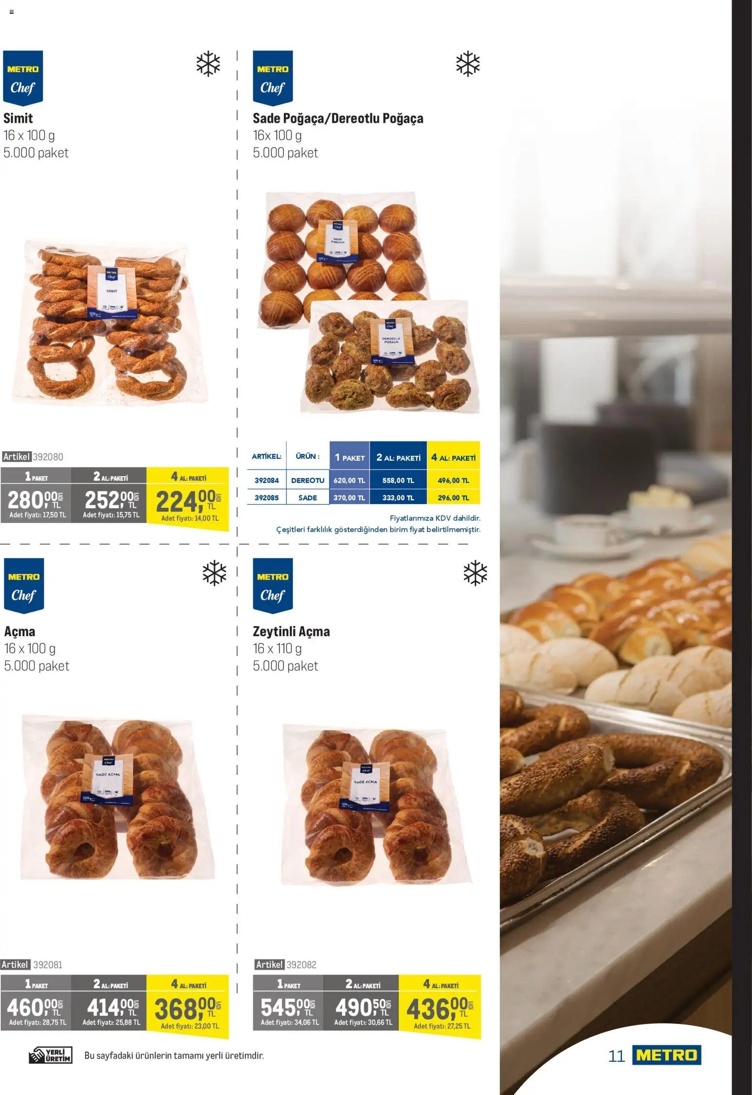 Metro - Şehir Otelleri