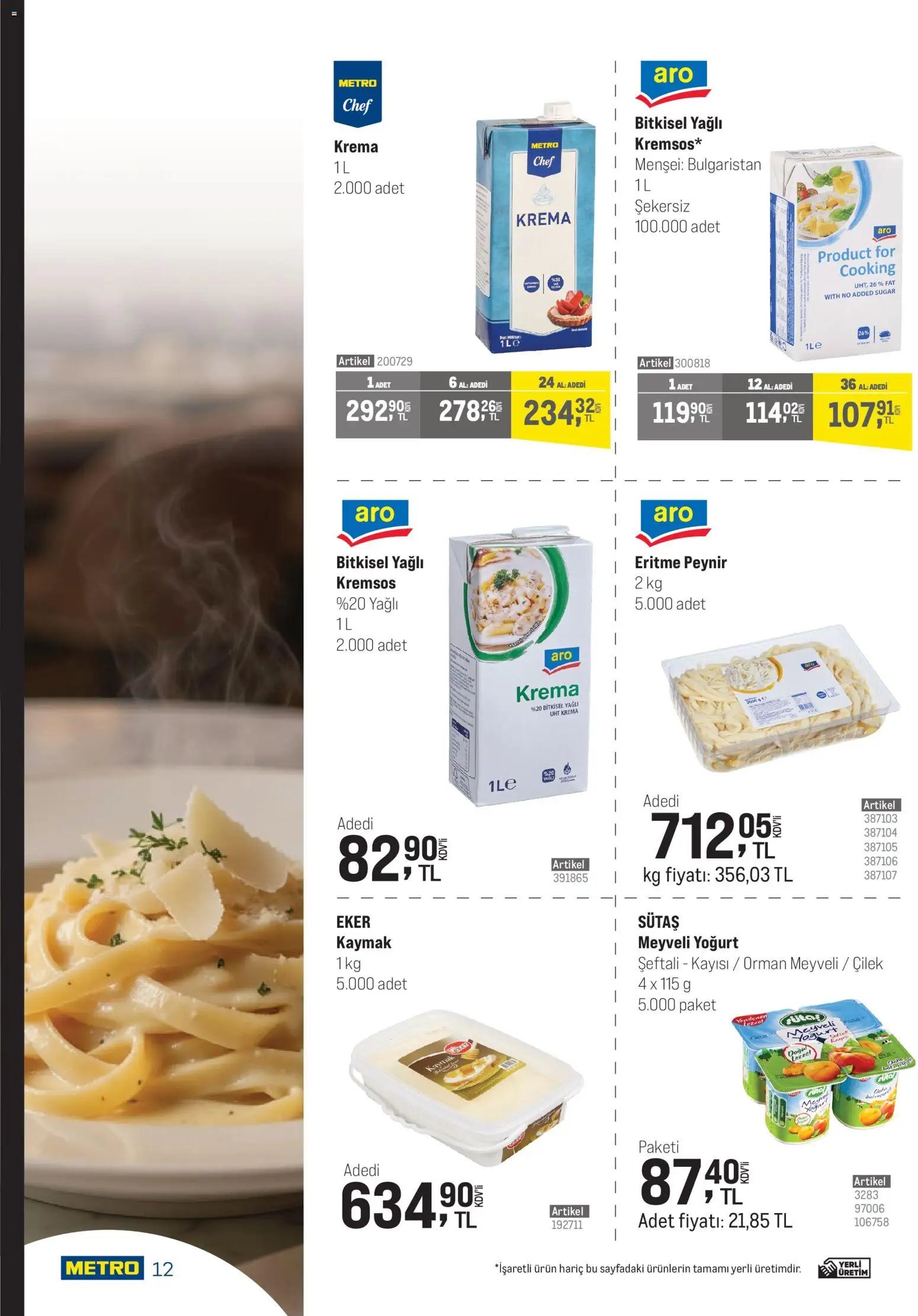 Metro - Şehir Otelleri