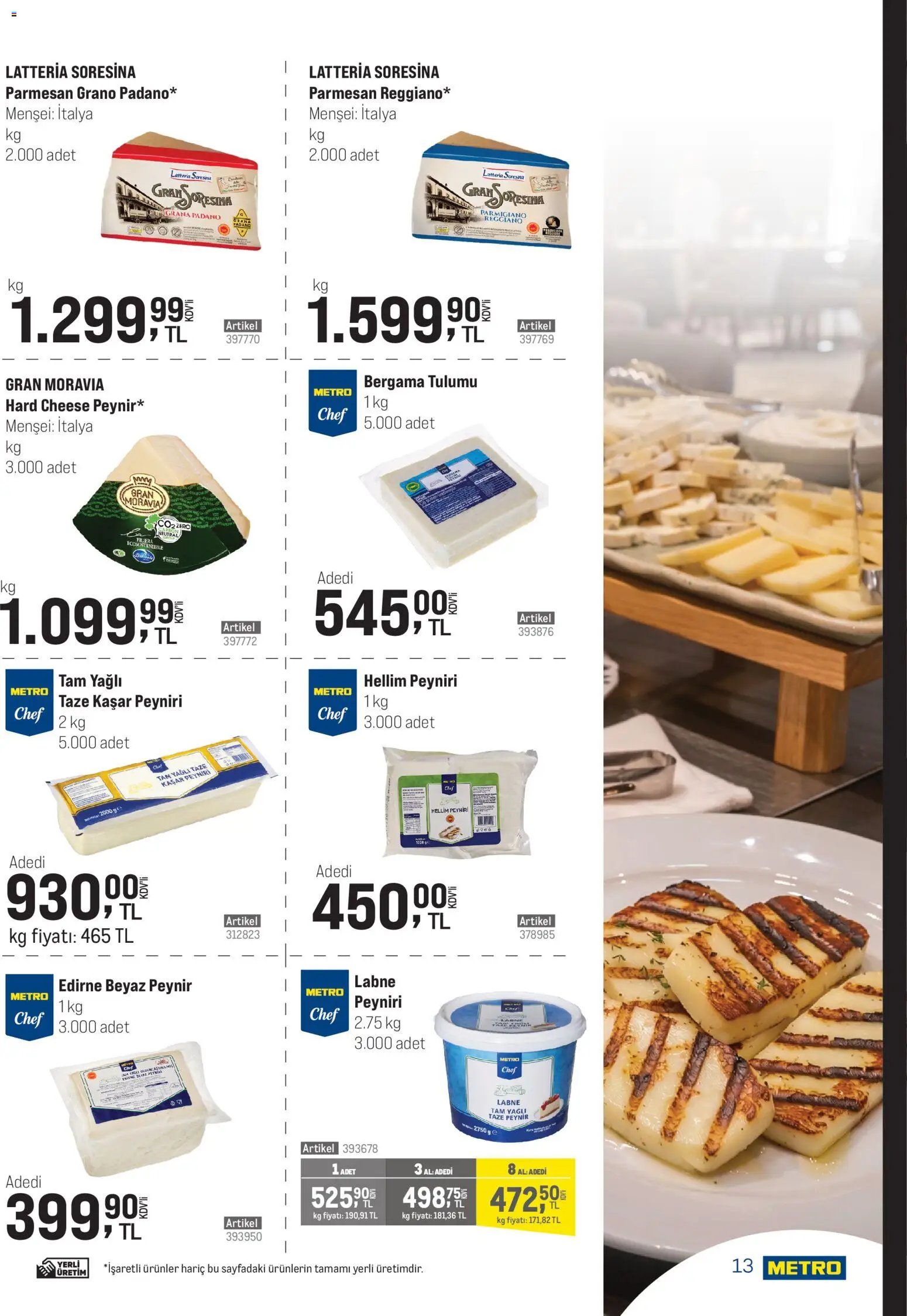 Metro - Şehir Otelleri