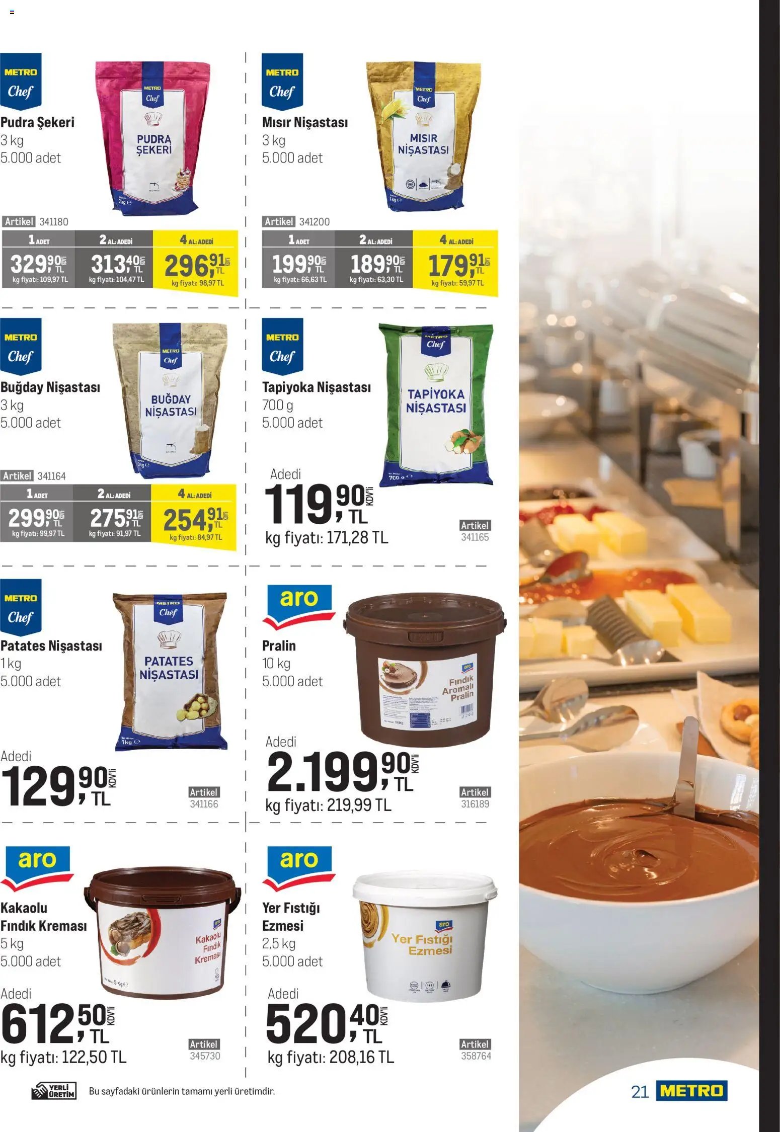 Metro - Şehir Otelleri