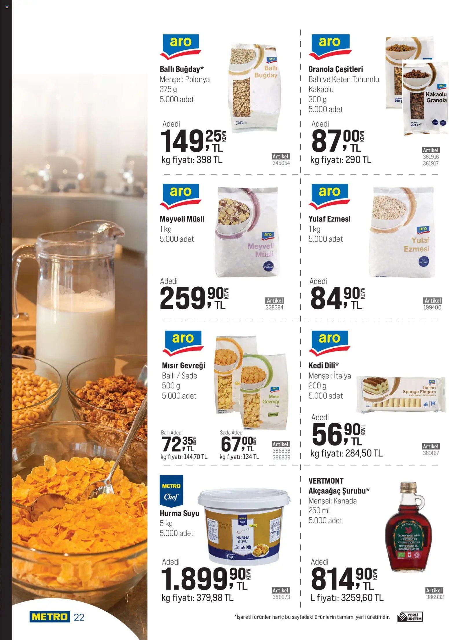 Metro - Şehir Otelleri