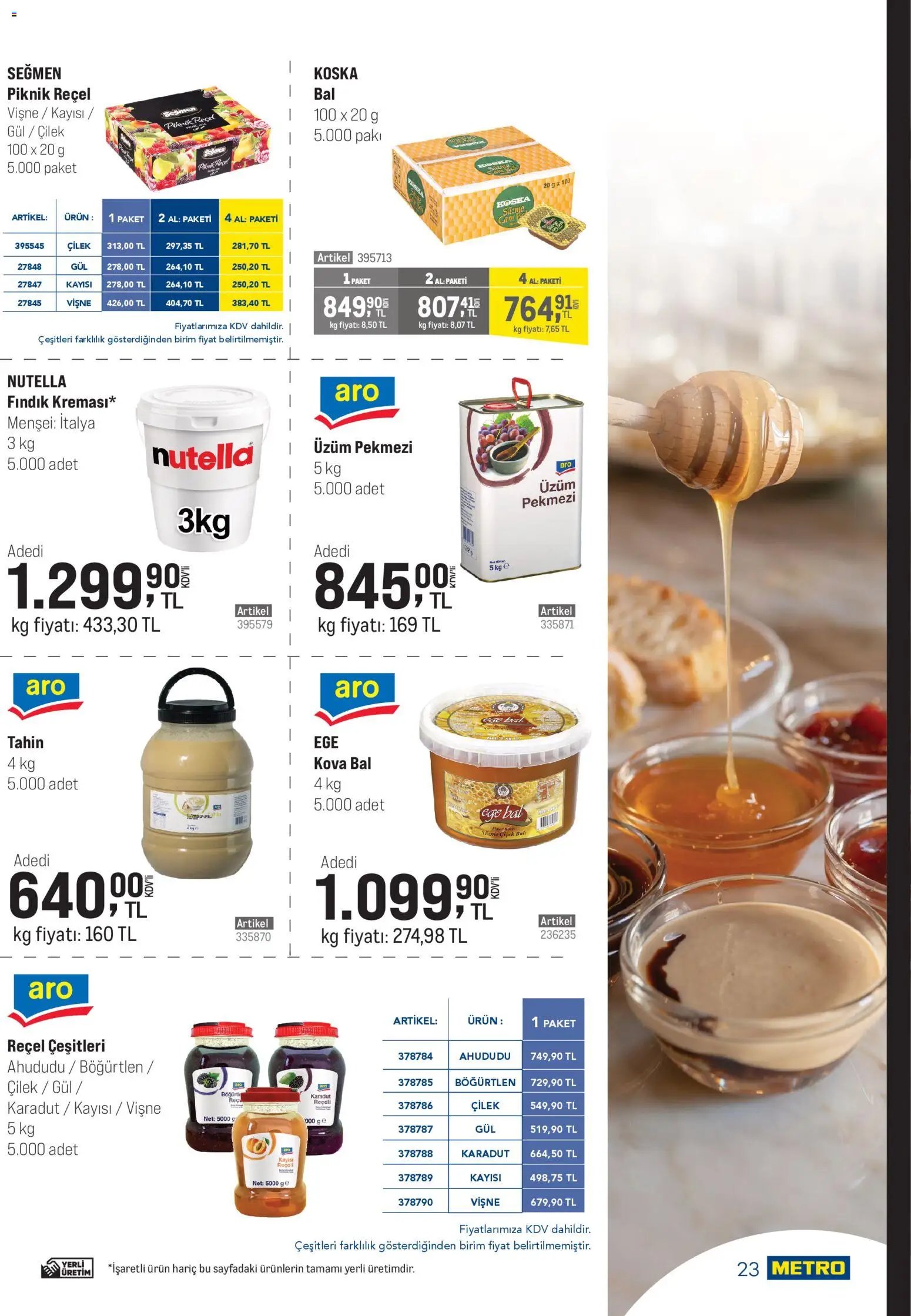 Metro - Şehir Otelleri