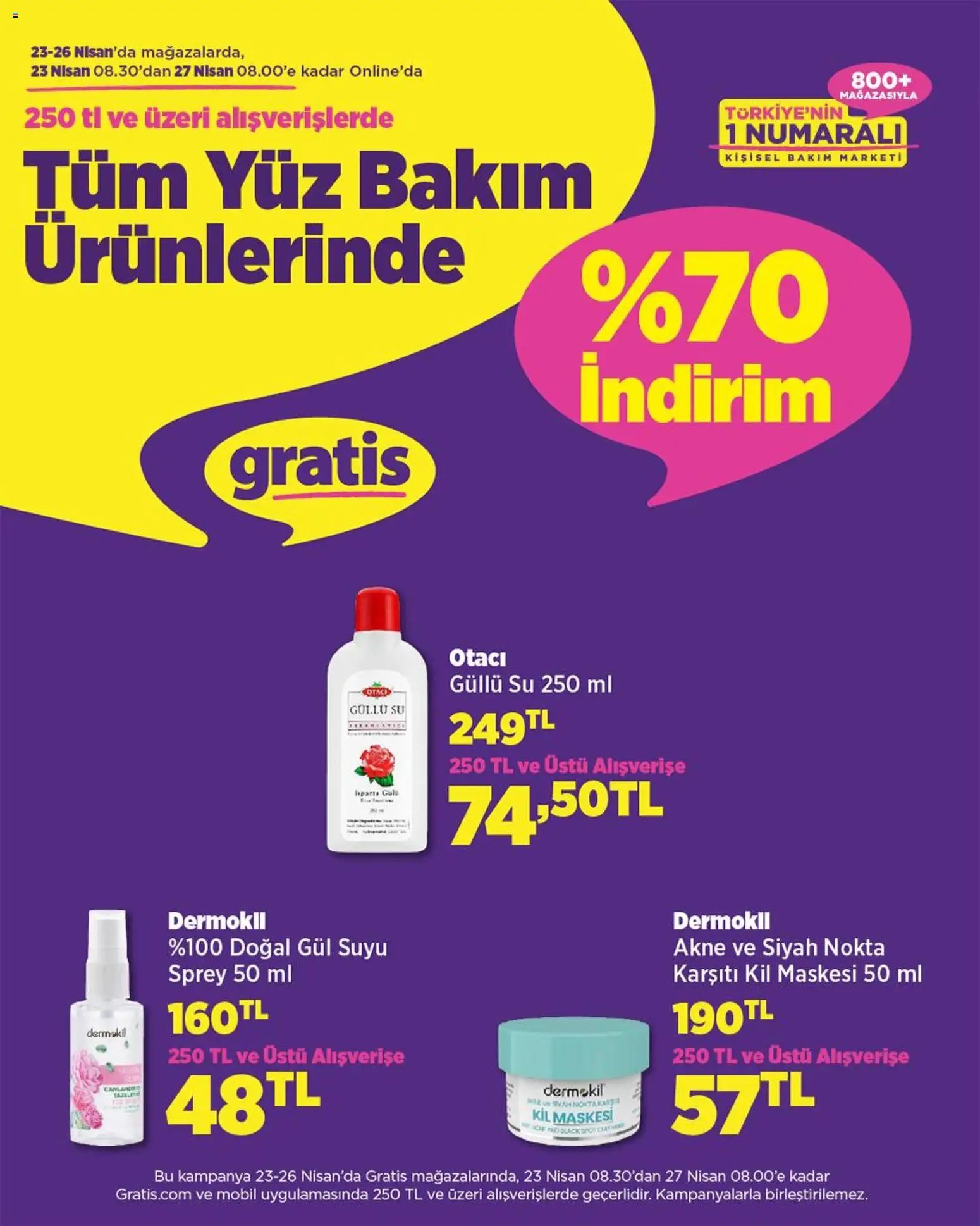 Gratis İndirim