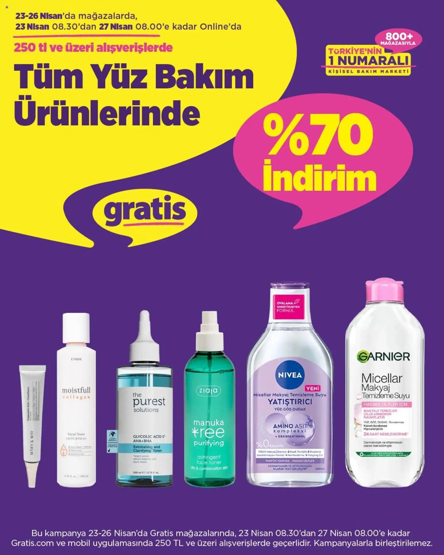 Gratis İndirim