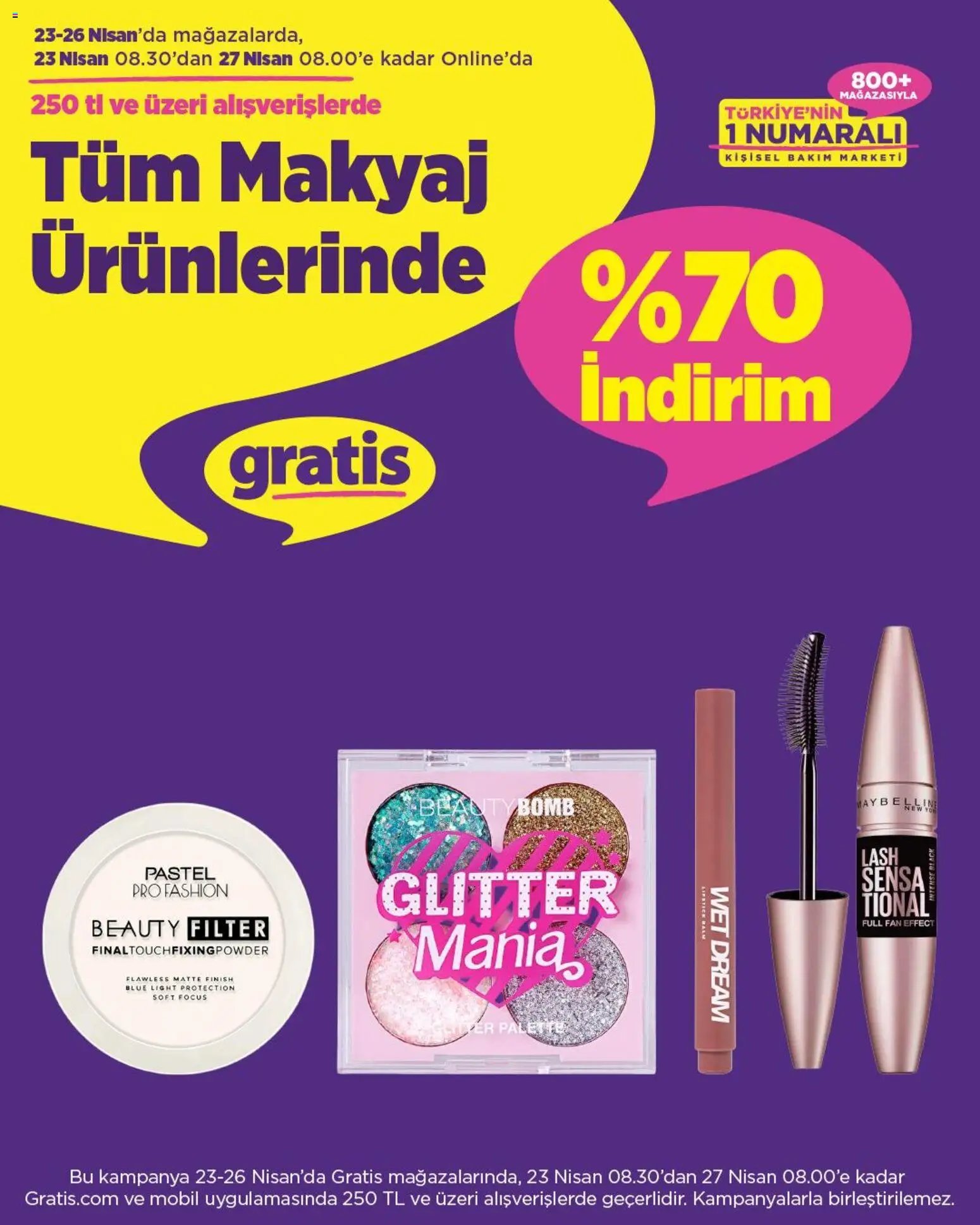 Gratis İndirim