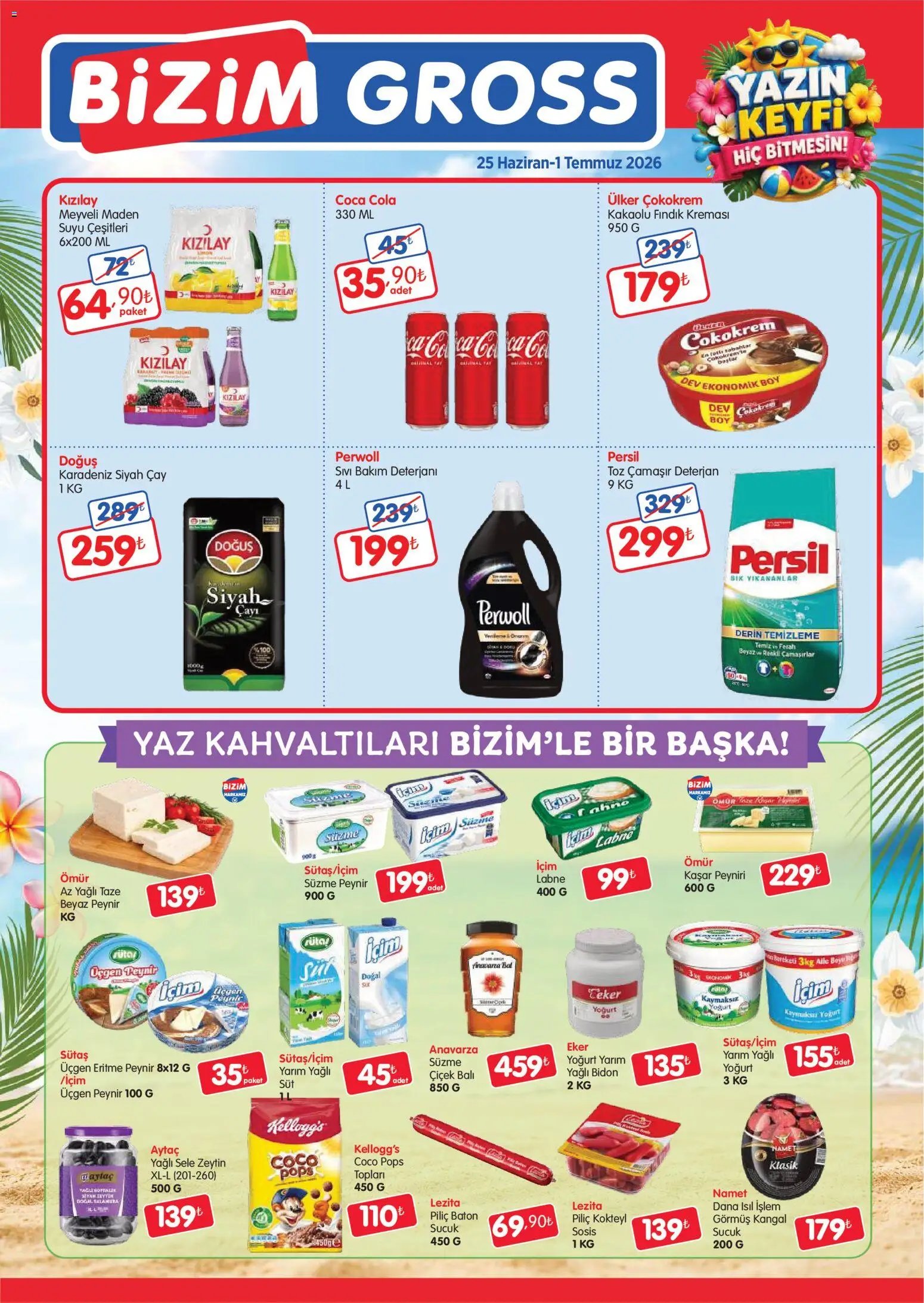 Bizim Toptan - Bizim Gross Fırsat Bülteni