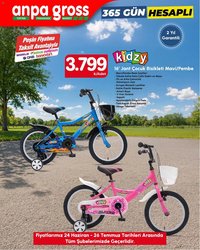 Anpa Gross İndirim Kidzy