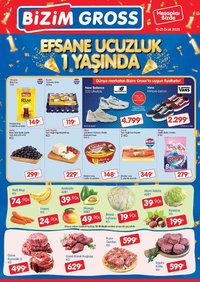 Bizim Toptan - Bizim Gross Fırsat Bülteni