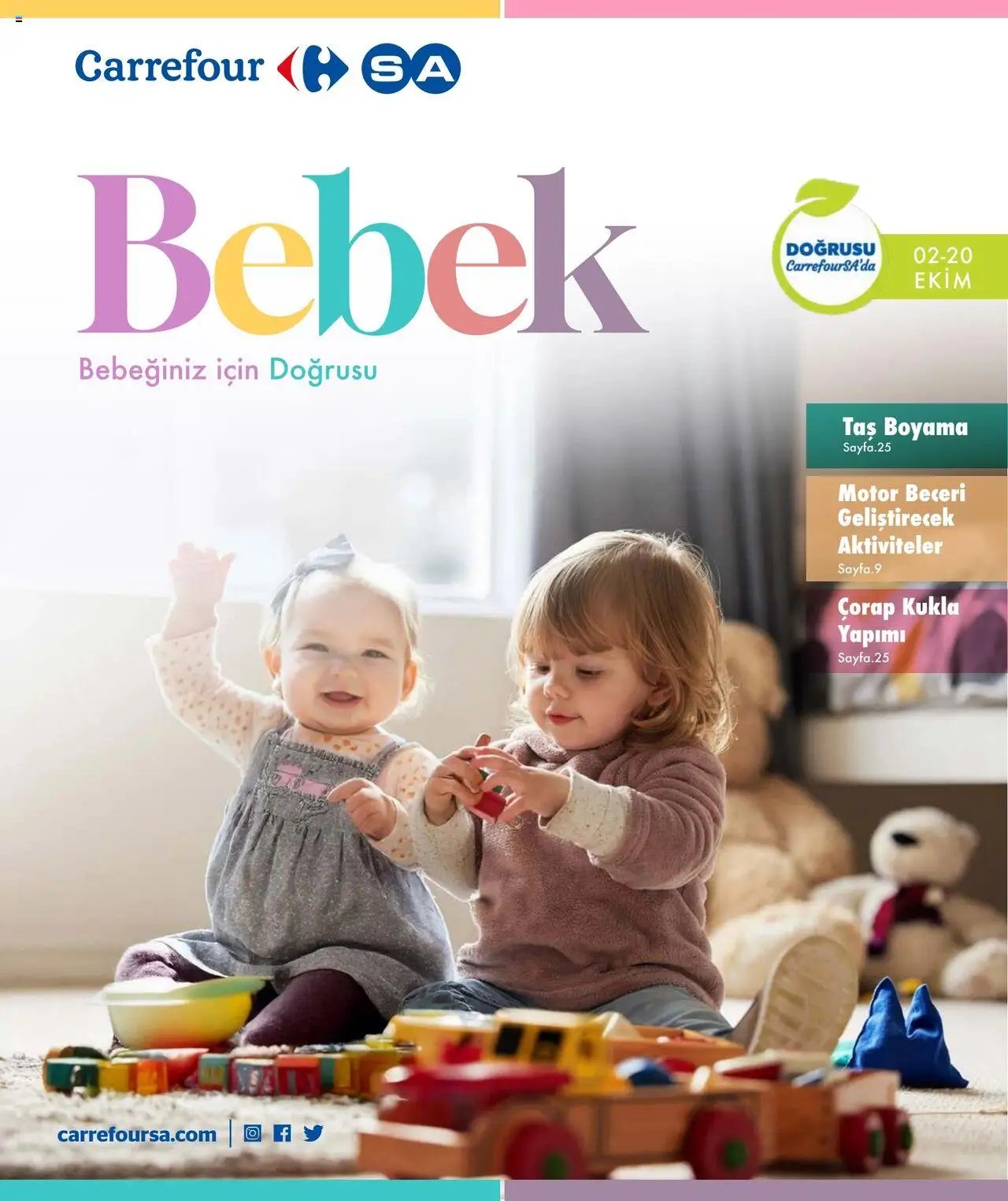 CarrefourSA Katalog Bebek
