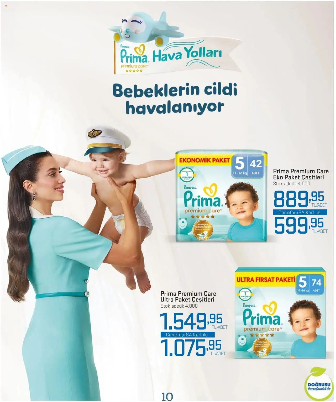 CarrefourSA Katalog Bebek