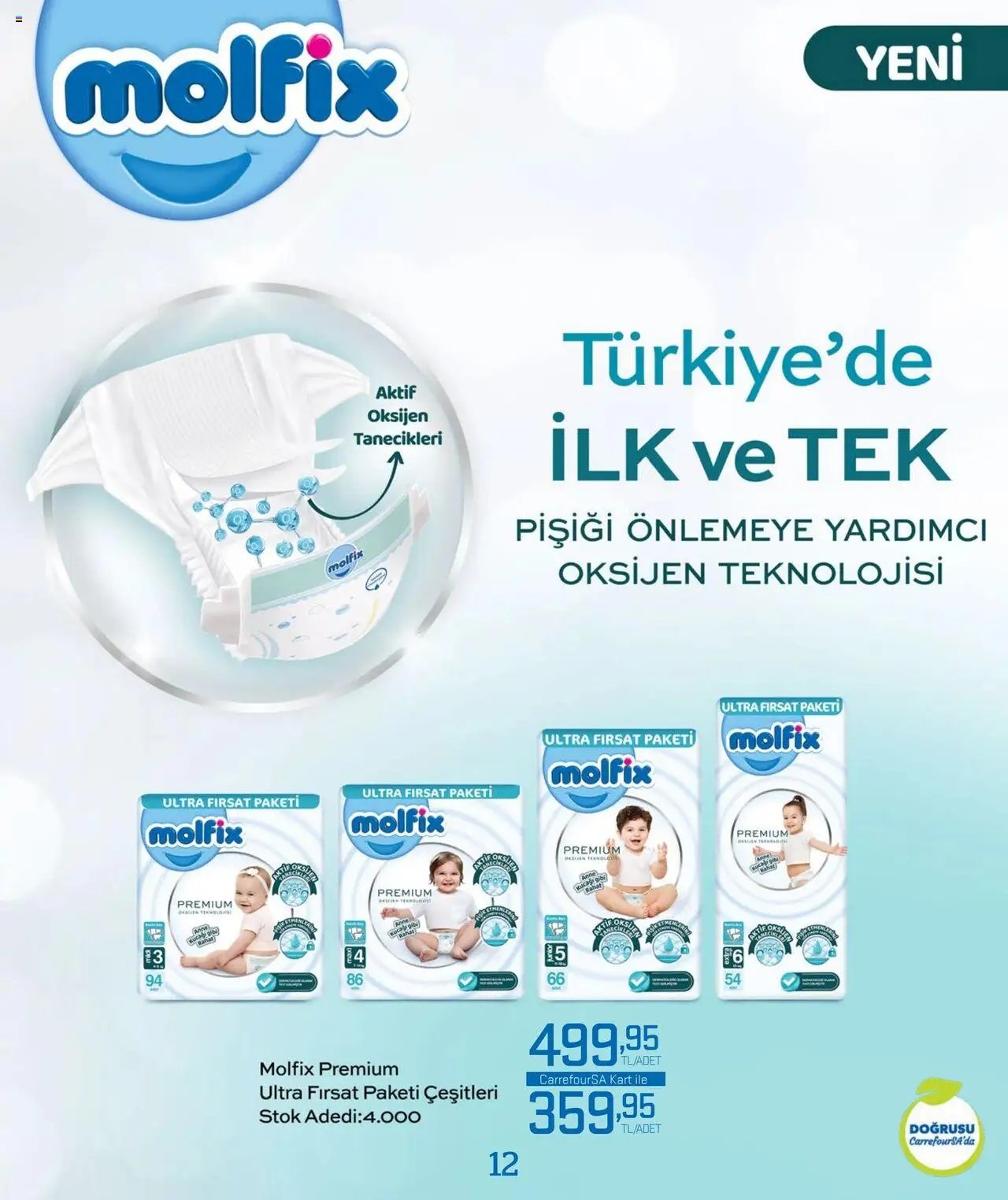 CarrefourSA Katalog Bebek