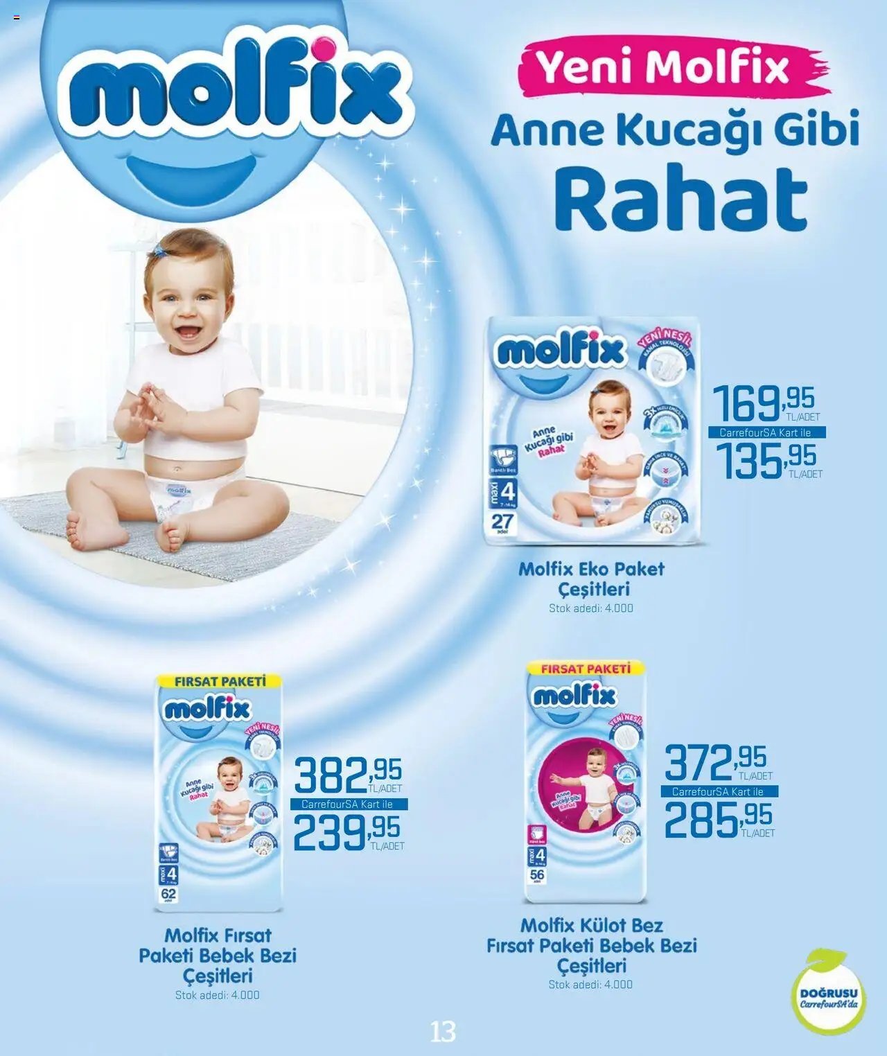 CarrefourSA Katalog Bebek