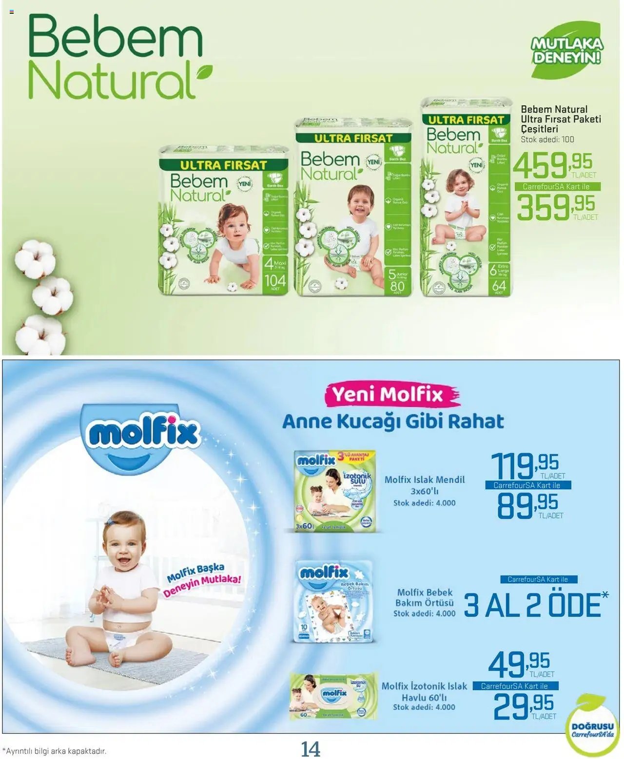 CarrefourSA Katalog Bebek