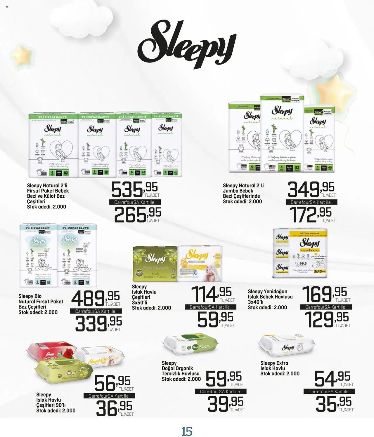 CarrefourSA Katalog Bebek