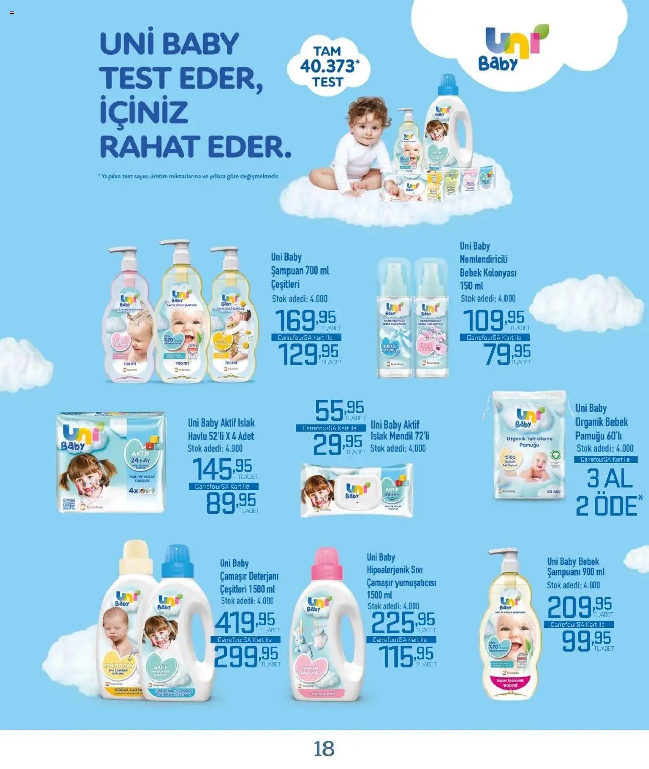 CarrefourSA Katalog Bebek