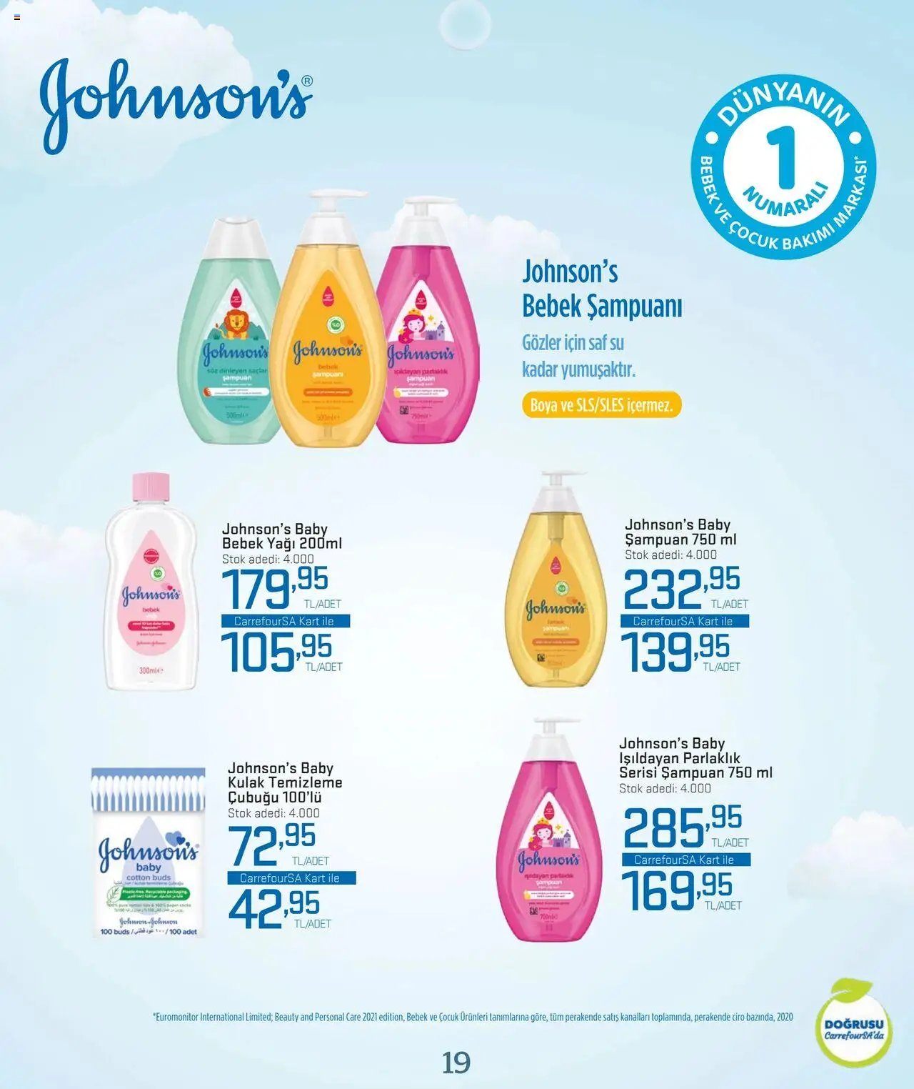 CarrefourSA Katalog Bebek