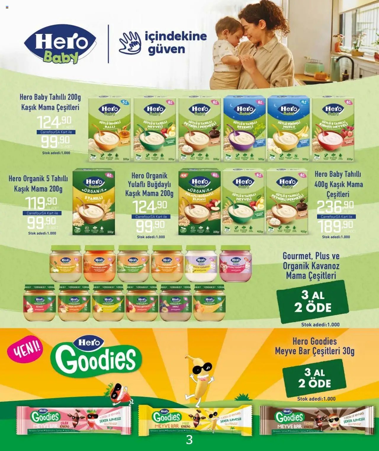 CarrefourSA Katalog Bebek