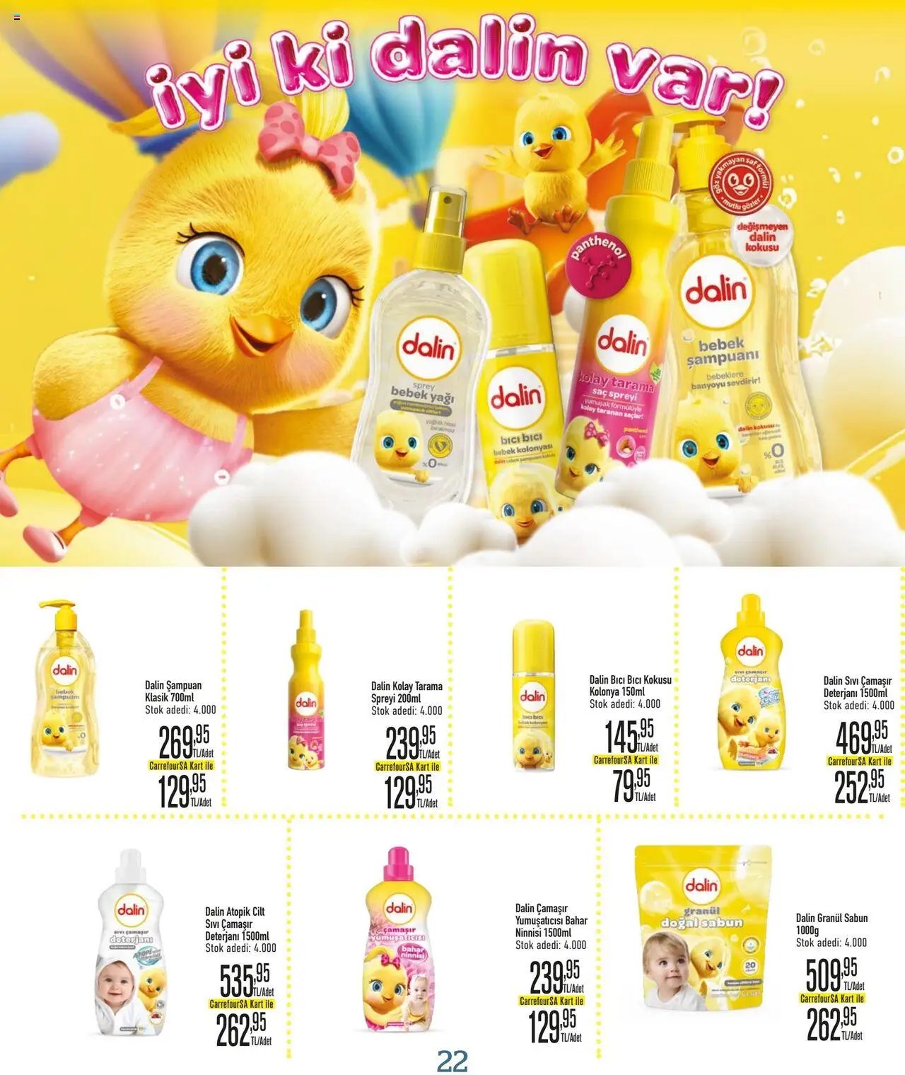 CarrefourSA Katalog Bebek