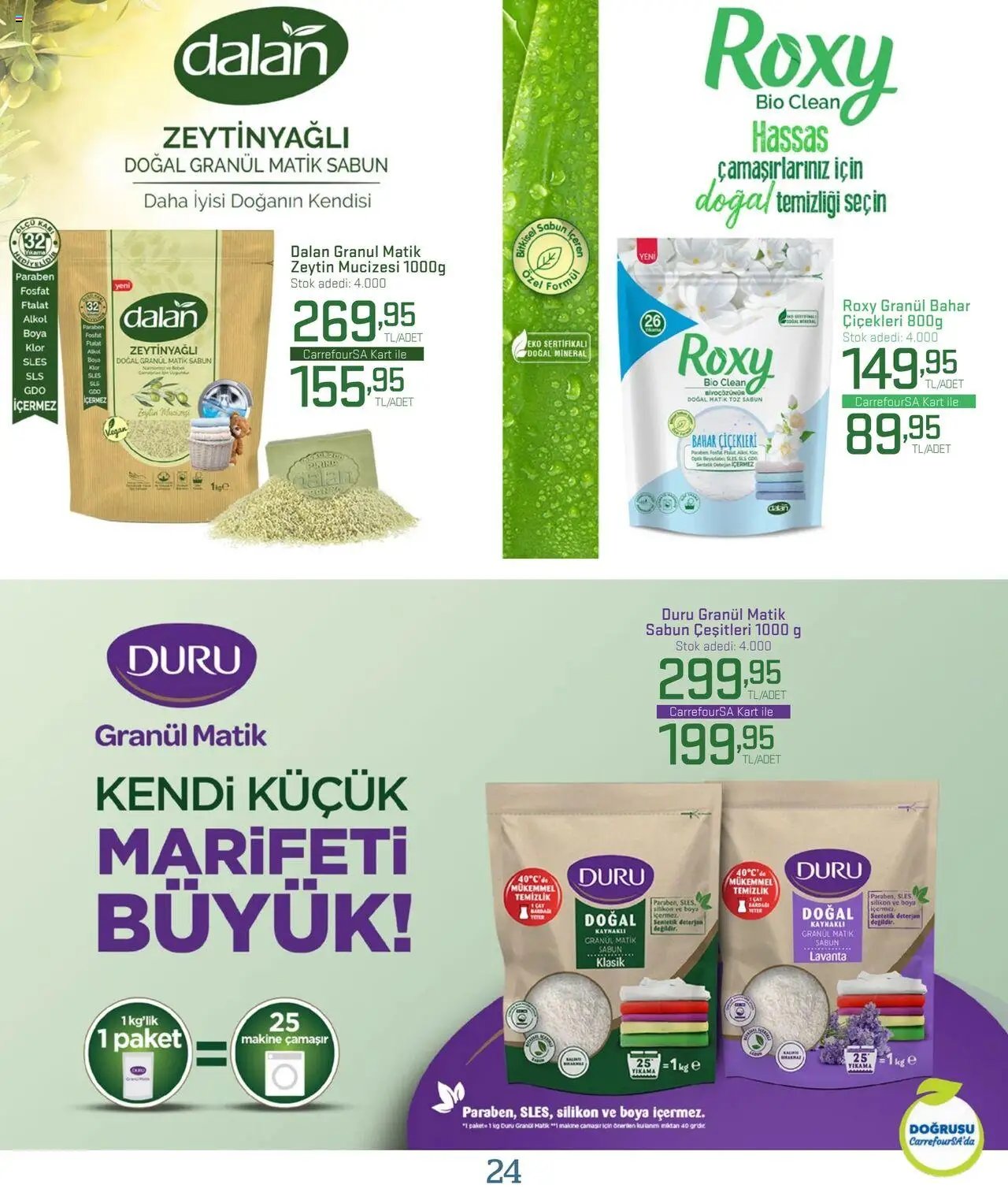 CarrefourSA Katalog Bebek