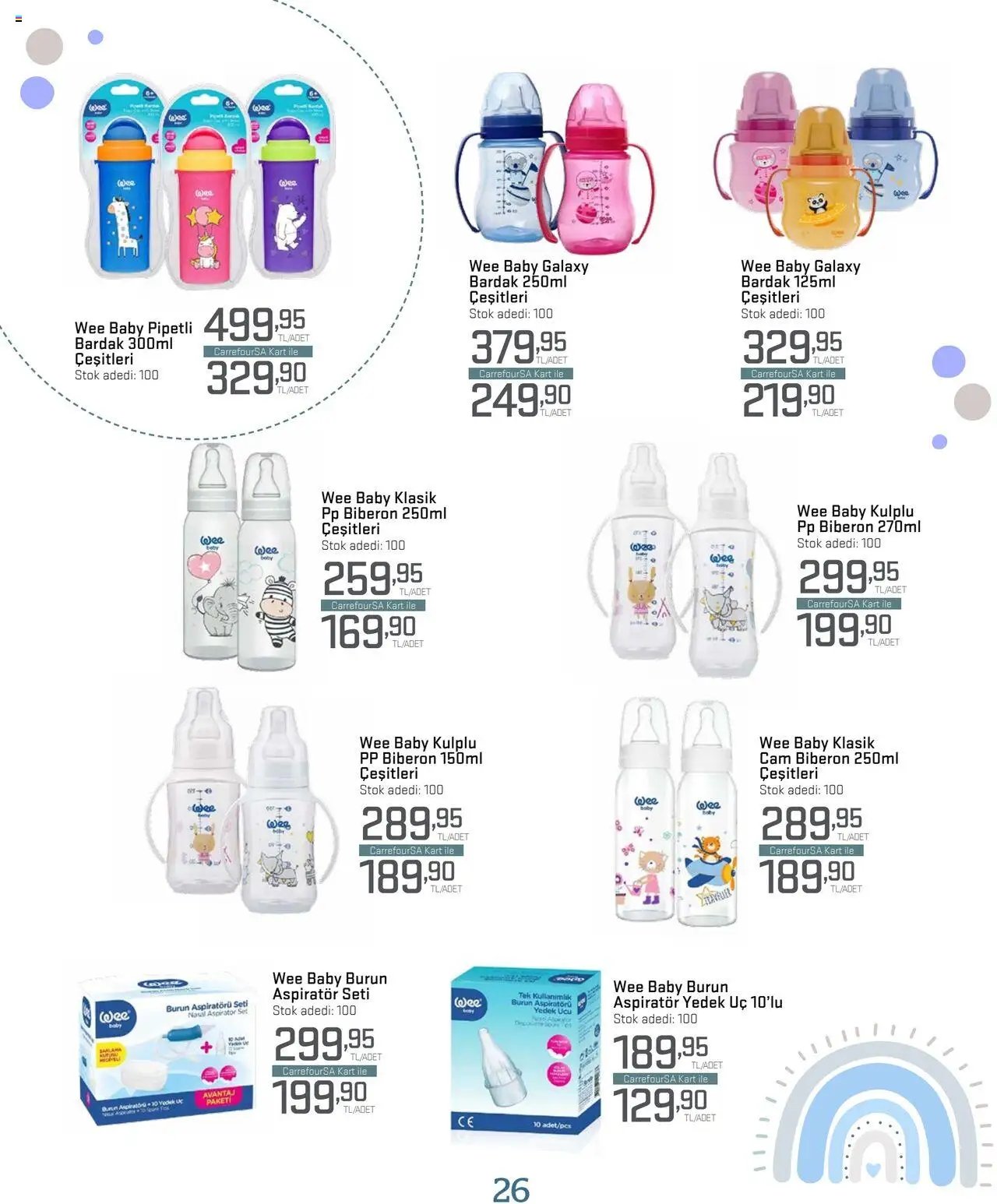 CarrefourSA Katalog Bebek