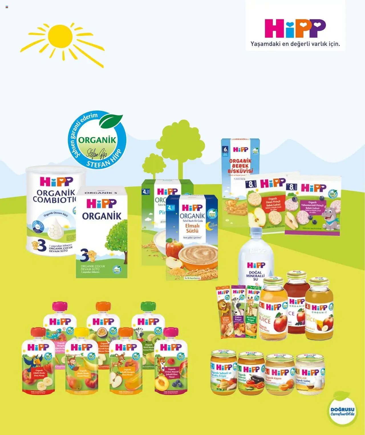 CarrefourSA Katalog Bebek