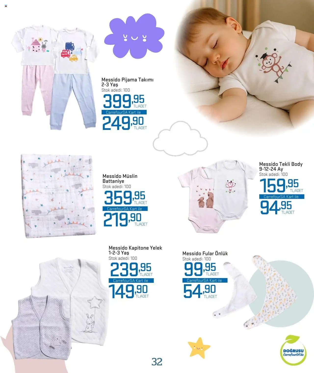 CarrefourSA Katalog Bebek
