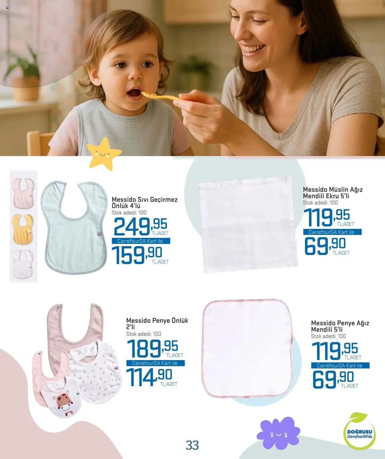 CarrefourSA Katalog Bebek