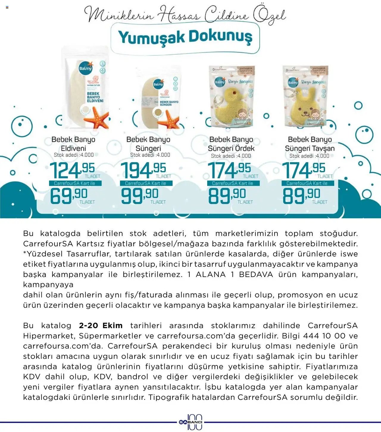 CarrefourSA Katalog Bebek