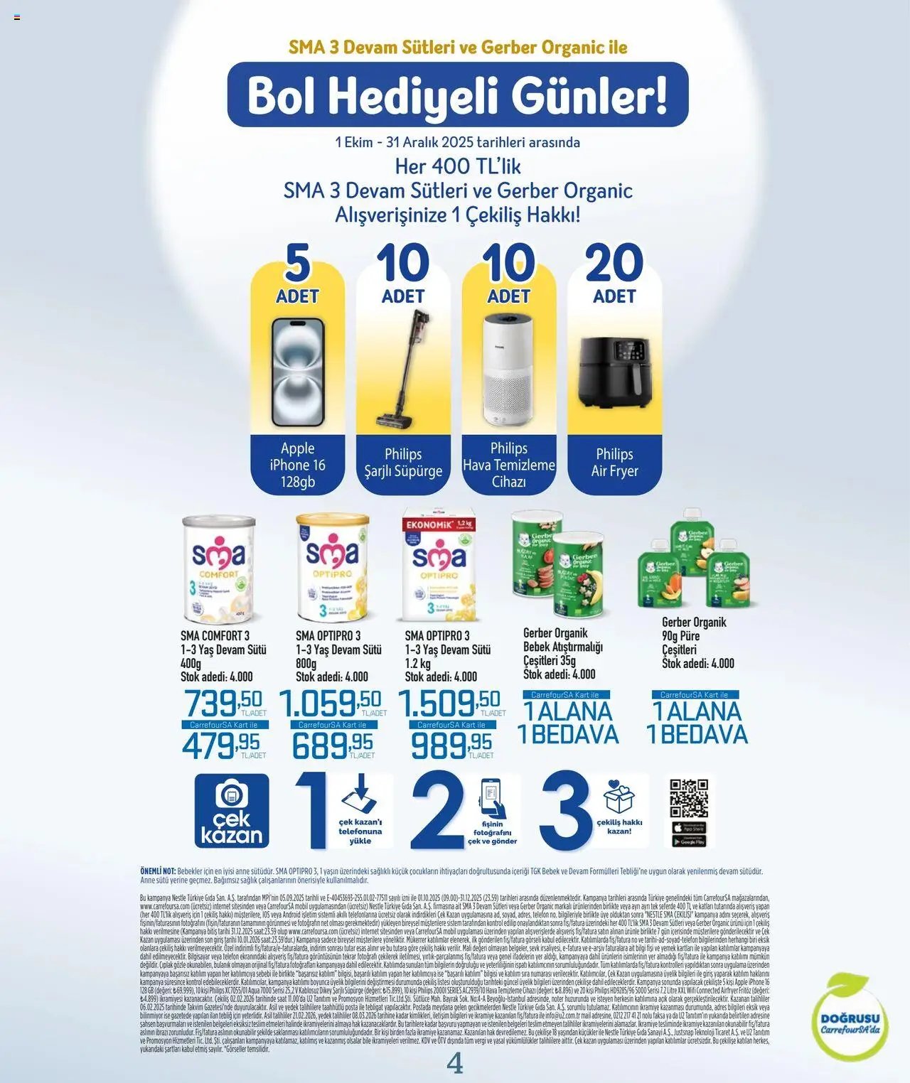 CarrefourSA Katalog Bebek