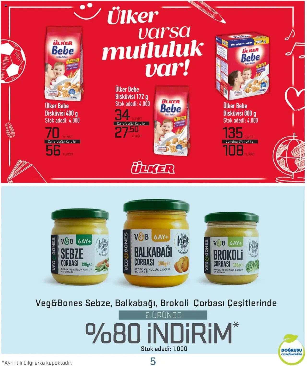 CarrefourSA Katalog Bebek