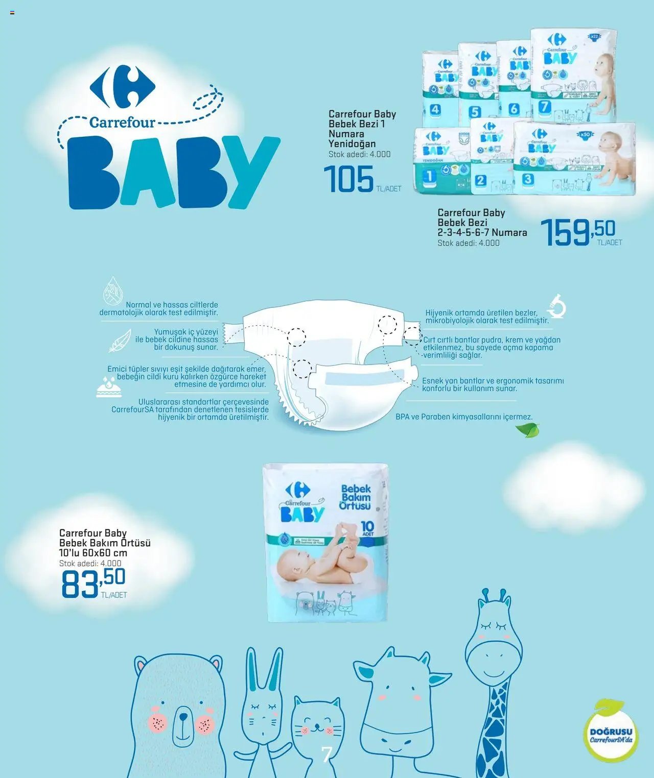 CarrefourSA Katalog Bebek