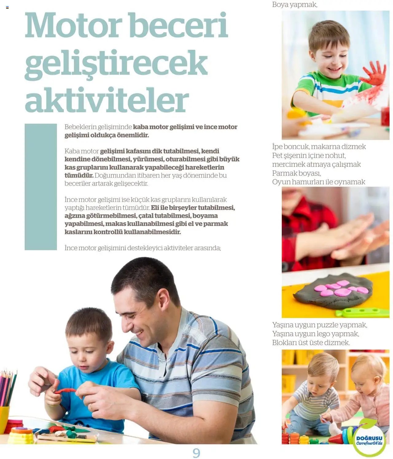 CarrefourSA Katalog Bebek