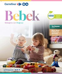 CarrefourSA Katalog Bebek