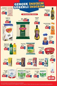 BİM - Gerçek-Sürekli İndirim