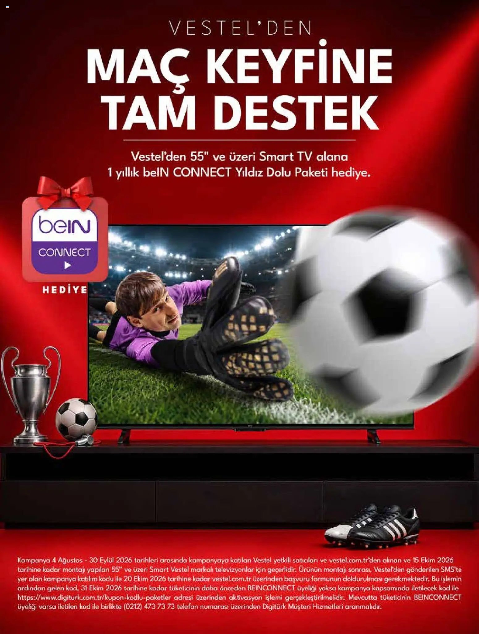 Vestel - Tüketici Elektroniği