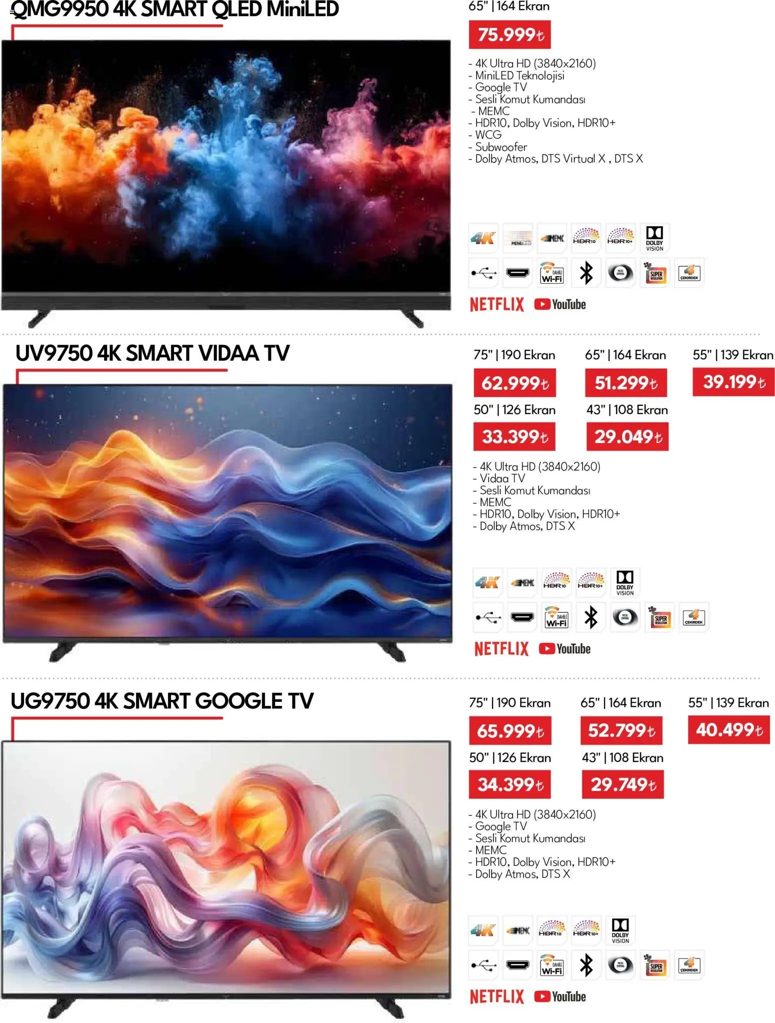 Vestel - Tüketici Elektroniği
