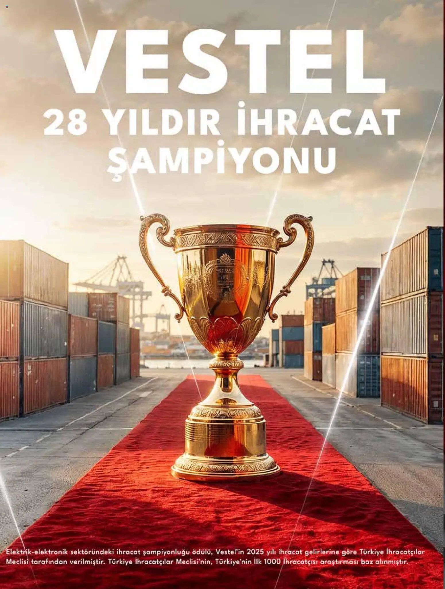 Vestel - Tüketici Elektroniği