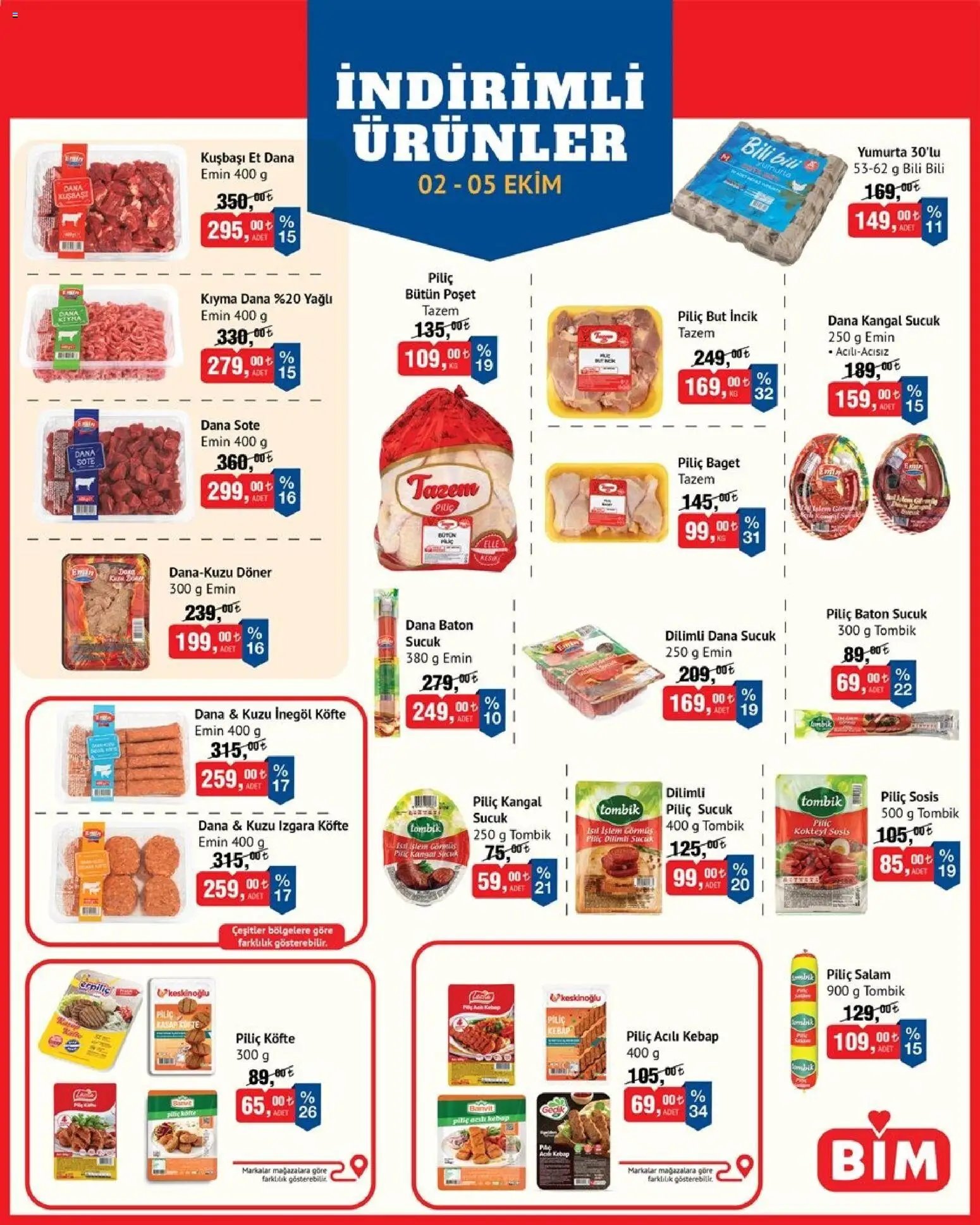 BİM Katalog