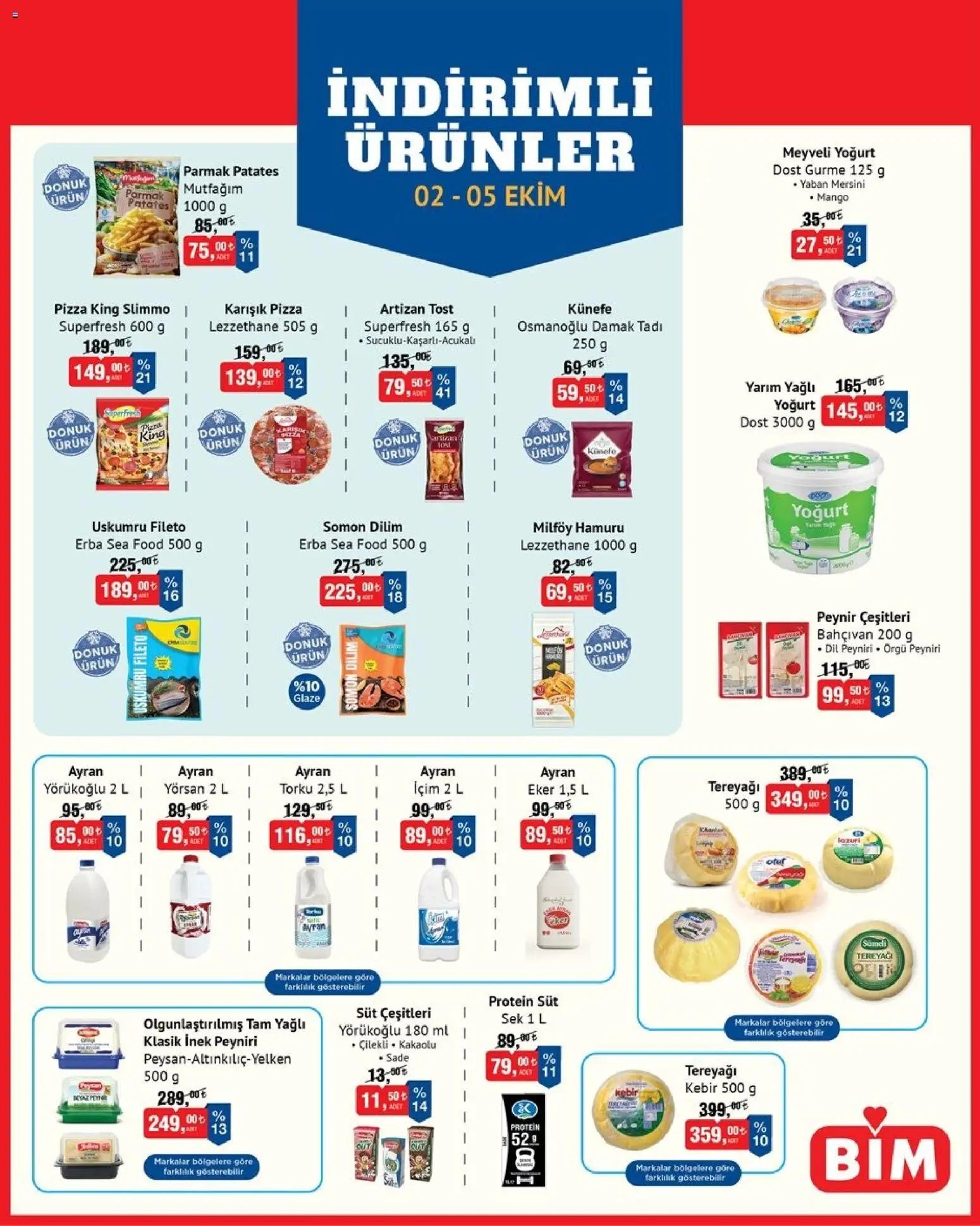 BİM Katalog