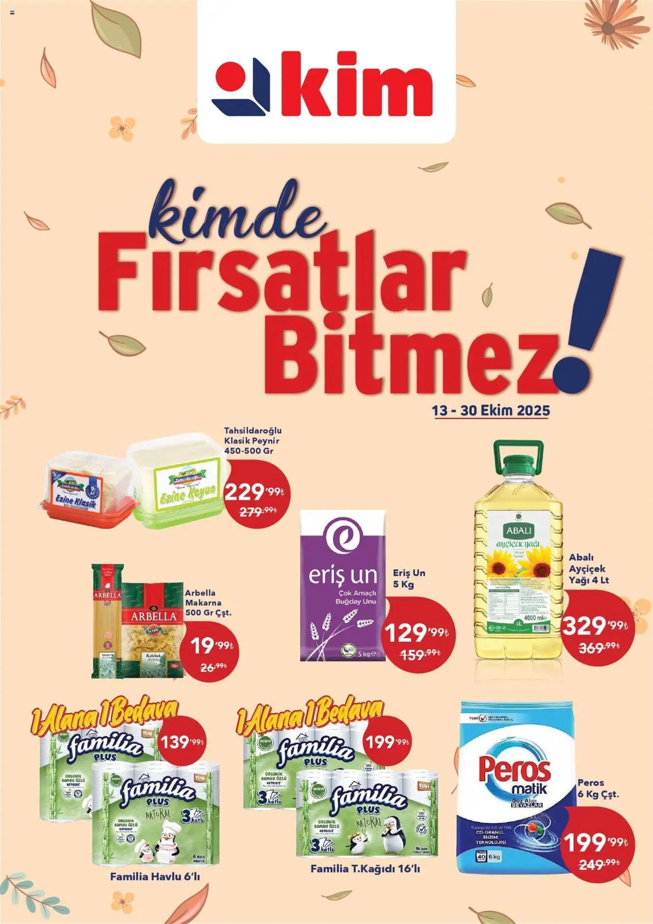 Kim Market Katalog - Ege Insert