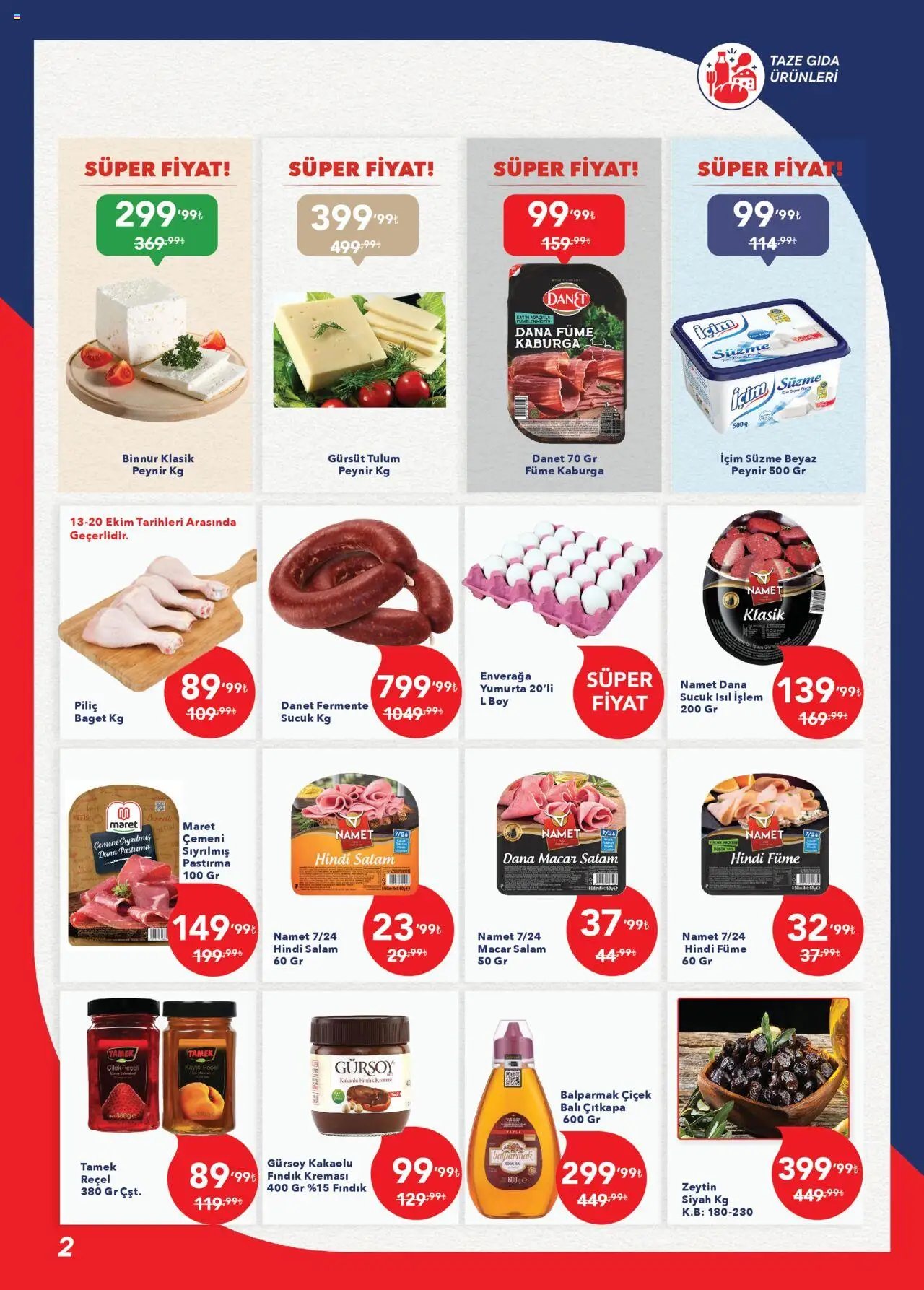 Kim Market Katalog - Ege Insert