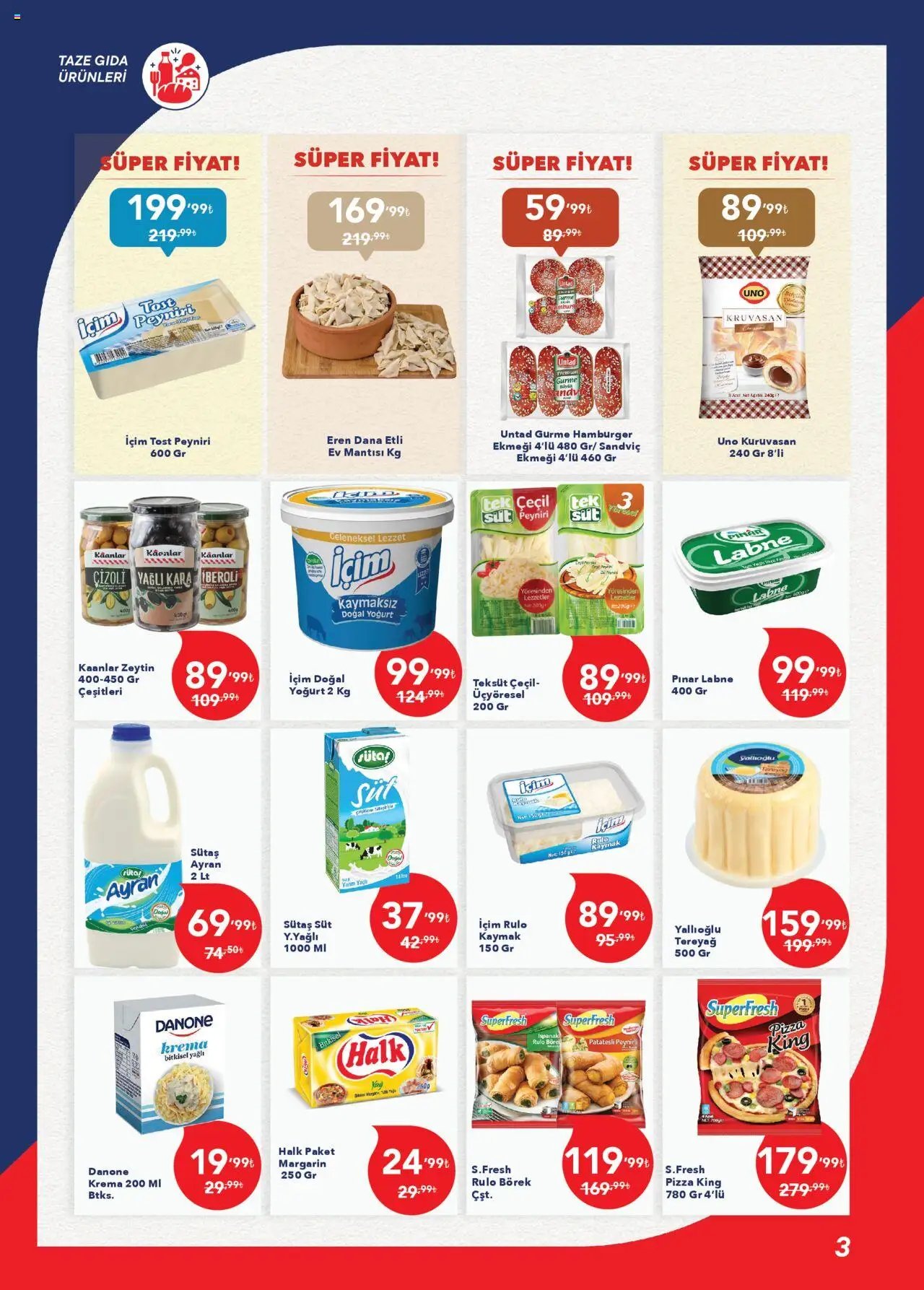 Kim Market Katalog - Ege Insert