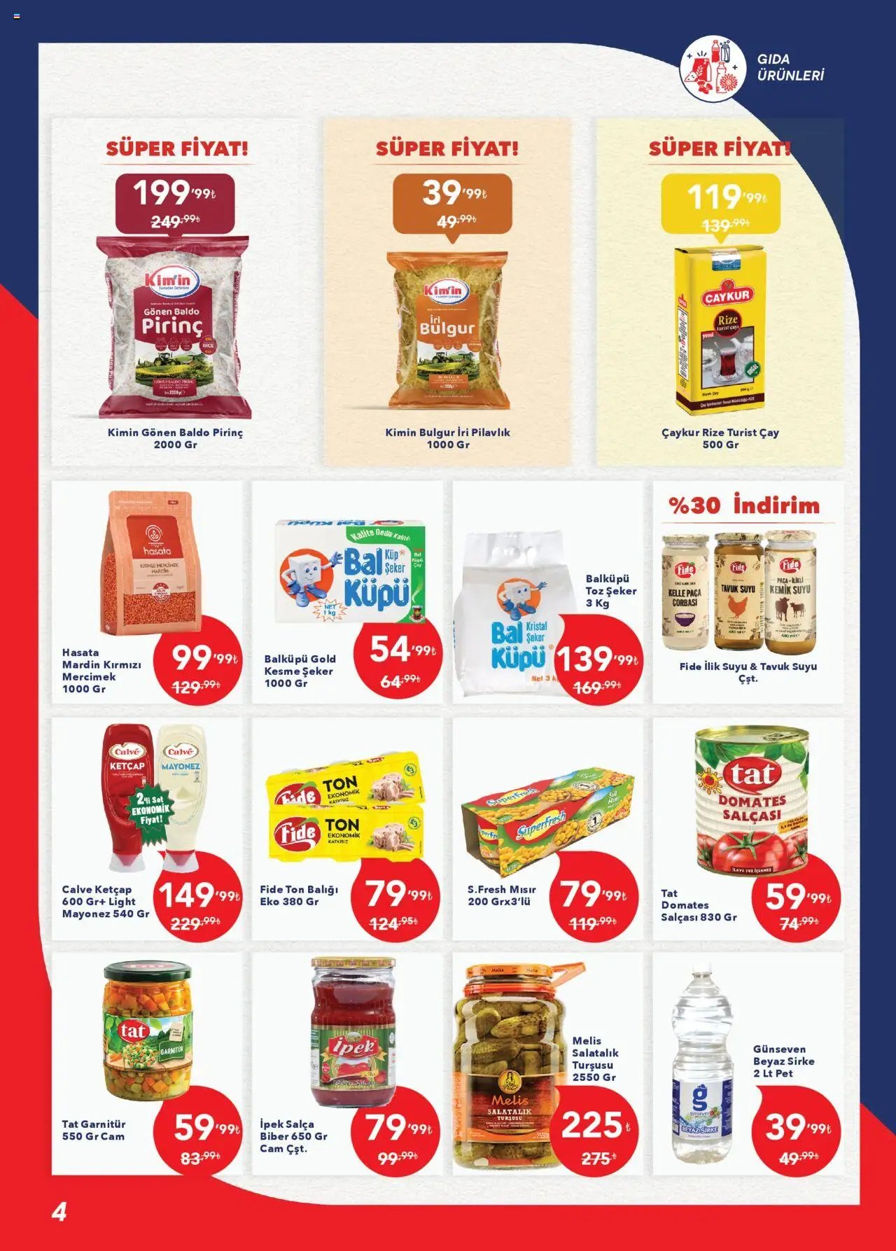 Kim Market Katalog - Ege Insert