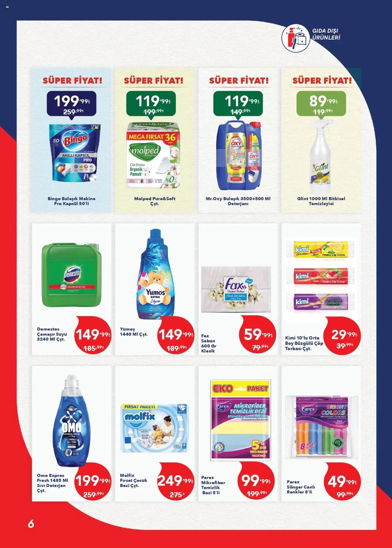 Kim Market Katalog - Ege Insert