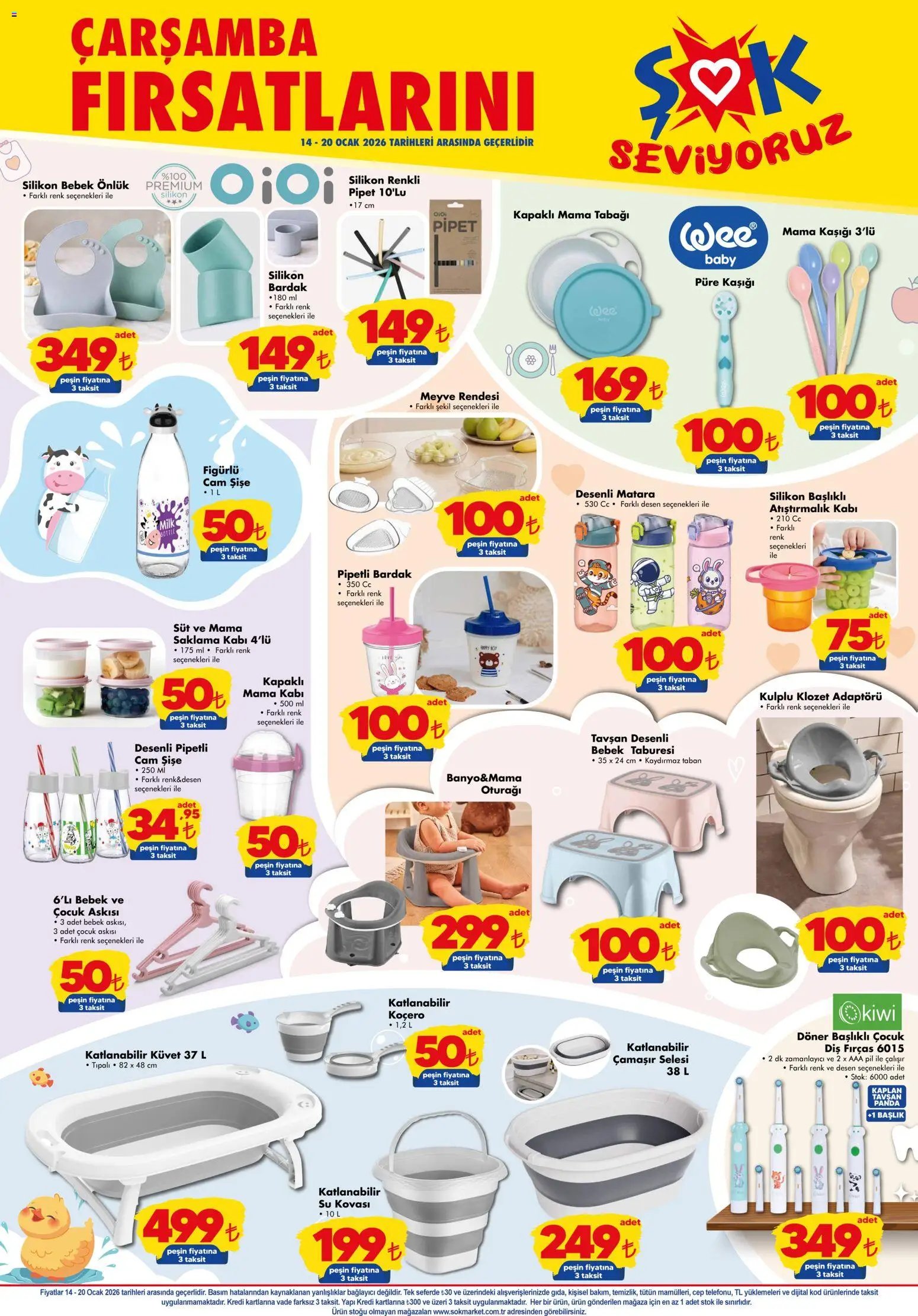 Şok Market Katalog