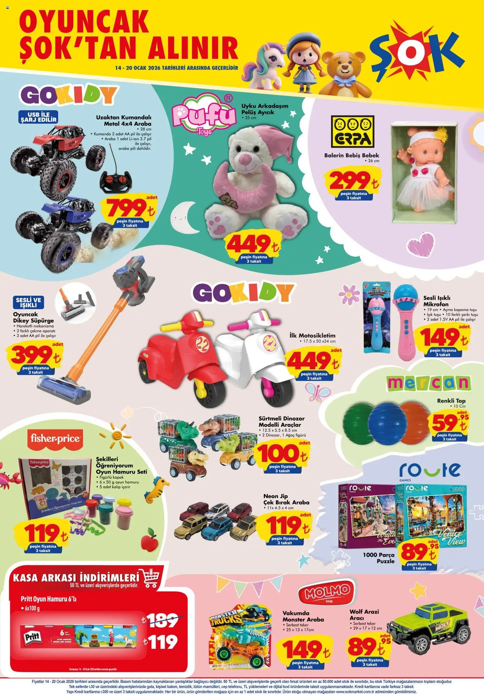 Şok Market Katalog