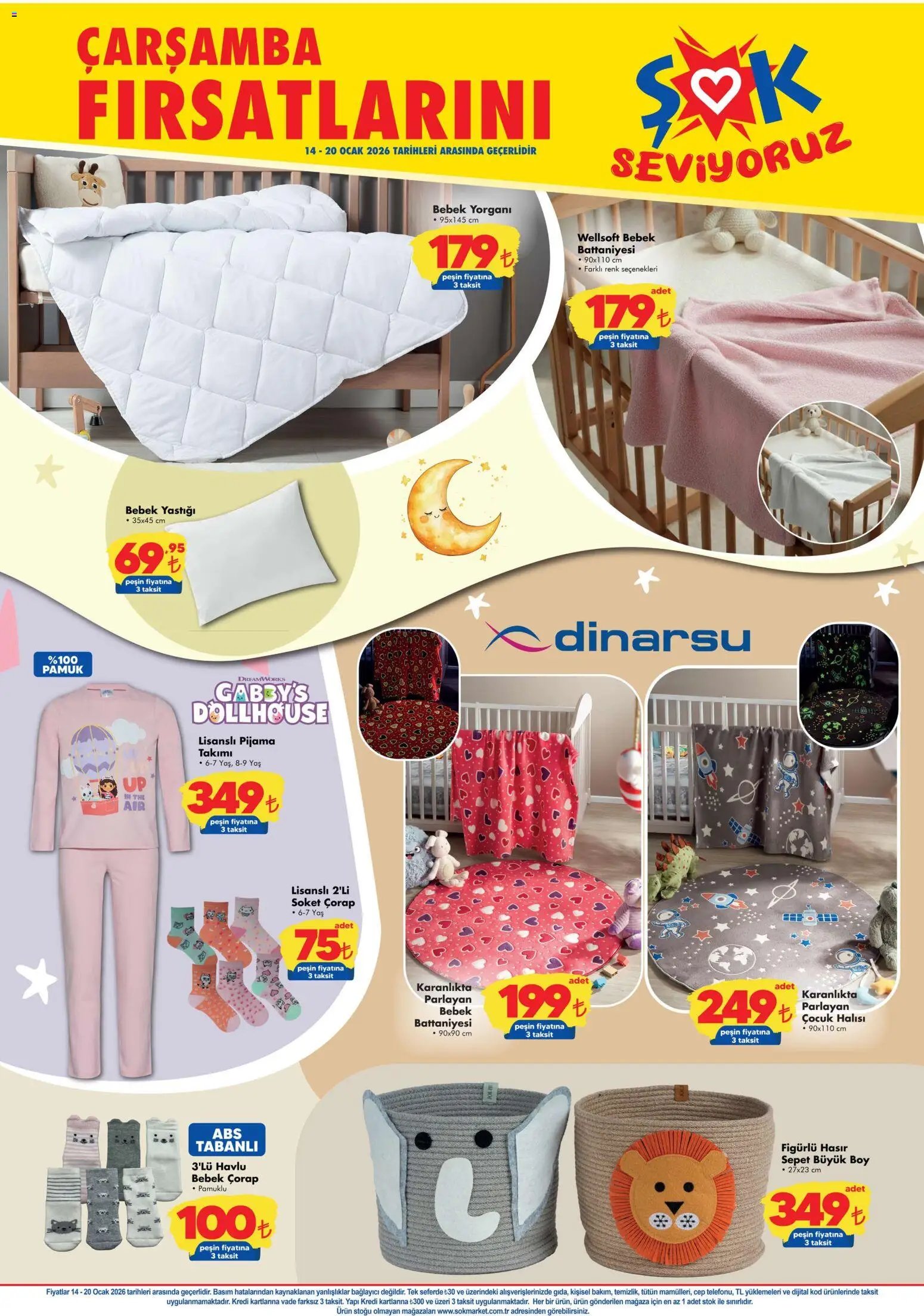 Şok Market Katalog